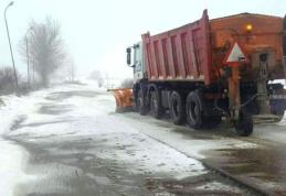 Stadiul pregătirii pentru iarna 2025–2026 în județul Botoșani: Măsuri pentru gestionarea situațiilor de urgență generate de fenomenele meteo periculoa