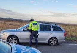 Acțiune tip „BLITZ” pentru prevenirea accidentelor rutiere produse pe fondul vitezei excesive