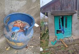 Femeie în vârstă de 84 ani, rănită după ce în casa unde locuia s-a produs o explozie