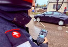 ISU Botoșani – Sesizare privind un miros de gaz pe strada Împărat Traian din municipiul Botoșani