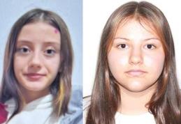 Alertă în județul Botoșani după ce două surori au dispărut în drum spre școală