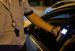Reținut pentru refuz de recoltare de probe biologice. Valoarea uriașă înregistrată de aparatul etilotest