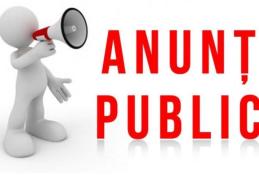 Anunţ pentru aprobare PUZ pentru introducere teren în intravilanul municipiului Dorohoi, pentru colectare și valorificarea gunoiului de grajd