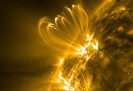 Furtuna solară va lovi DIN NOU Terra duminică