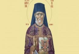 SINAXAR – 10 Noiembrie – Sfântul Cuvios Mucenic Visarion de la Lainici