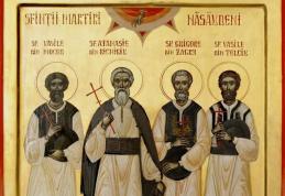 SINAXAR – 12 Noiembrie – Sfinţii Martiri şi Mărturisitori Năsăudeni; Sf. Ier. Ioan cel Milostiv