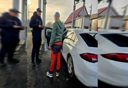 Încă un autoturism radiat din circulație în Lituania, descoperit de către polițiștii de frontieră botoșăneni