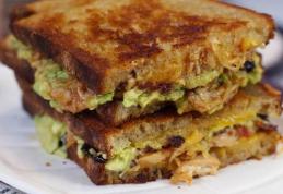 Sandviș în stil american