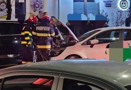 Patru persoane au ajuns la spital în urma a două accidente produse în Botoșani