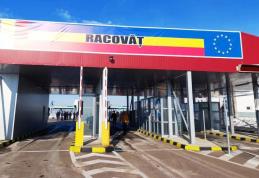 Sistemul de Intrare/Ieșire (EES) este extins și la PTF Racovăț