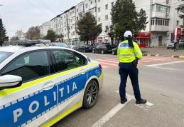 Femeie cu permisul suspendat pe motive medicale depistată în trafic de polițiștii botoșăneni
