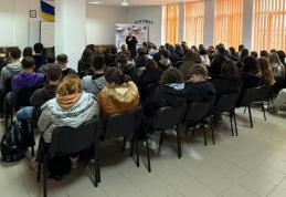 Promovarea respectului și a egalității de șanse la Liceul „Regina Maria” Dorohoi