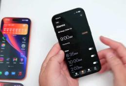 Utilizatorii de iPhone, enervați de noua alarmă după actualizarea iOS. Trebuie să gliseze pentru a opri sunetul