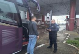 Permis de conducere fals, cumpărat cu 150 de euro, descoperit la Stânca