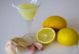 Cum să reduci tensiunea cu usturoi și lămâie: Un remediu natural vechi de când lumea