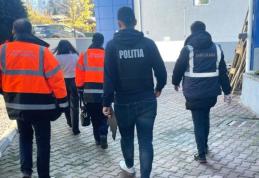 Acțiuni pentru prevenirea și combaterea șederii ilegale și a muncii nedeclarate desfășurate de polițiștii de imigrări din Botoșani