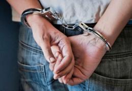 Botoșănean reținut pentru că și-a agresat fratele