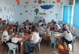 Culorile toamnei, sărbătorite la Grădinița cu PP Nr. 8 - FOTO