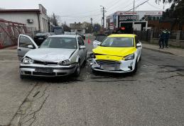 Fată de 16 ani ajunsă la spital în urma unui accident produs în Dorohoi