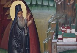 SINAXAR – 15 Noiembrie – Sf. Cuvios Paisie de la Neamţ; (Începutul Postului Naşterii Domnului)