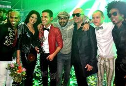 Finala Națională Eurovision 2012 câștigată de trupa Mandinga