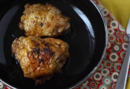 Pui crocant la air fryer, cea mai bună mâncare rapidă și ușoară!