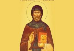 SINAXAR – 20 Noiembrie – Sfântul Cuvios Grigorie Decapolitul