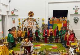 Emoție și bucurie la Grădinița cu P.P. nr. 6 Dorohoi