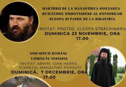 Parohia „Adormirea Maicii Domnului” – Catedrala Dorohoi organizează o nouă seară duhovnicească