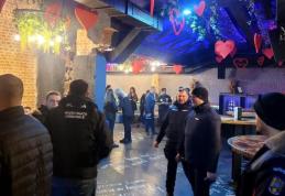 Barurile și zonele din apropierea acestora verificate într-o acțiune de amploare a polițiștilor pentru siguranța cetățenilor