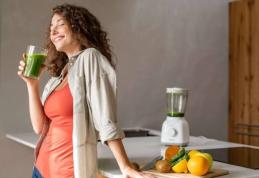 Băuturi care îți detoxifiază ficatul și te ajută să slăbești peste noapte