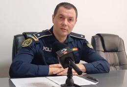 Un tânăr dorohoian a devenit adjunct al șefului Poliției Municipiului Dorohoi