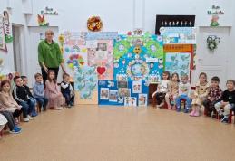 Săptămâna Educației Globale la Grădinița cu PP nr. 6 Dorohoi