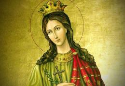 SINAXAR – 25 Noiembrie –Sf. Mare Muceniţă Ecaterina; Sf. Mare Mucenic Mercurie 