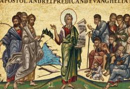 SINAXAR – 30 Noiembrie – Sf. Ap. Andrei, cel întâi chemat, Ocrotitorul României (Dezlegare la peşte)