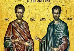 SINAXAR – 1 Decembrie – Sfântul Proroc Naum; Sfântul Filaret cel Milostiv(Dezlegare la peşte)