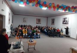 Lectorat cu părinții - Protejăm copiii, construim viitorul!