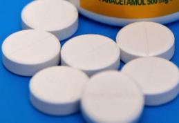 Paracetamol: doza care distruge ficatul