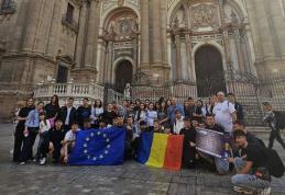 Experiență europeană de formare profesională în Spania pentru elevi ai Liceului Tehnologic „Alexandru Vlahuță” Șendriceni