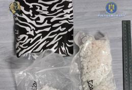 Bărbat cercetat pentru efectuarea, fără drept, de operațiuni cu produse susceptibile de a avea efecte psihoactive