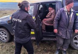 Mobilizare exemplară a forțelor de ordine botoșănene pentru găsirea unui bărbat dispărut