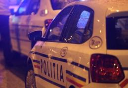 Șofer băut scos din trafic de polițiști, la Suharău