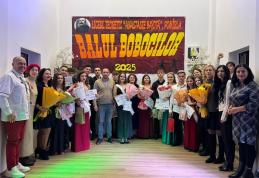 „Il était une fois… un bal” – O seară de poveste la Balul Bobocilor 2025 din Pomârla