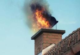 ATENȚIE! Un coș de fum neîngrijit poate pune în pericol întreaga locuință! De la acoperiș până la bunurile din interior