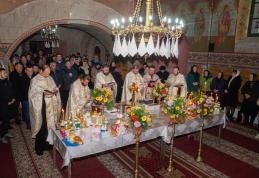 Procesiunea cu Sfintele Moaște în Protopopiatul Dorohoi – o săptămână de bucurie și binecuvântare pentru credincioși - FOTO