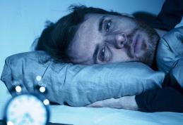 Insomnie: Iată secretul pentru a adormi într-un minut