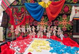 „Românie, mândru plai” – Proiect educativ desfășurat la Școala Gimnazială „A.I. Cuza” Dorohoi - FOTO