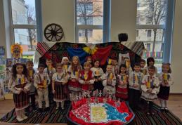 „Românie, mândru plai” – Proiect educativ desfășurat la Școala Gimnazială „A.I.Cuza” Dorohoi