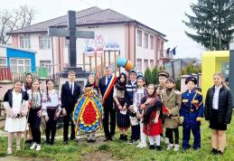 Ziua Națională a României sărbătorită la Ibănești!