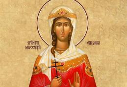 SINAXAR – 4 Decembrie – Sf. Mare Mc. Varvara; Sf. Cuv. Ioan Damaschin